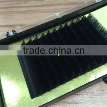 HOT!Cashmere Eyelash Extension,Matte Ellipticat/Flat Eyelash Extension photo-5