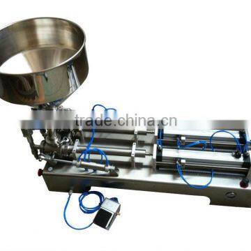 G2WGD Cream Paste Filling Machine /Piston Filling Machine (Pneumatic)