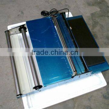 HW-450 Plastic Film Sealing Machine photo-4