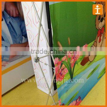 pop up banner stand,Aluminum advertising banner exhibition stand