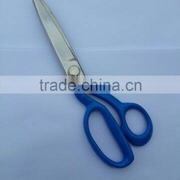 Professional Tailor Scissor rubber coated handle/Tailor scissor