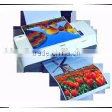 self magnetic sheet with magnetic photo paper .double side magnetized,soft magnect.all kinds of lamination.