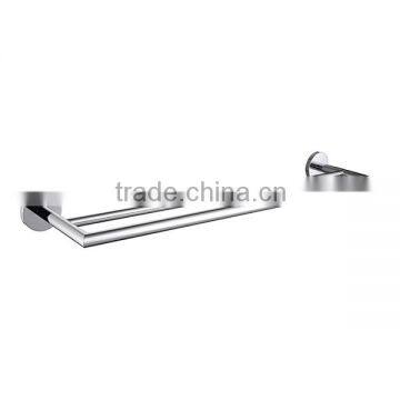 Bathroom Modern Designs Chrome Brass Wall Mounted Towel Bars Bathroom Accessories