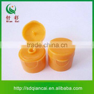 Chinese products wholesale cork stopper with plastic flip top cap