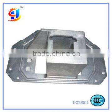 aluminum die cast mechanical housing