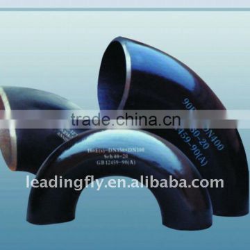 SCH 40 LONG RADIUS ELBOW( FACTORY)