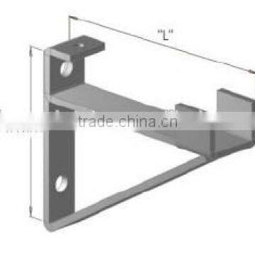 Cantilever Brackets for channle fitting