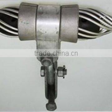 High Quality Good Holding Strength Transmission Power Line Hardware Cable Single Suspension Clamp photo-2