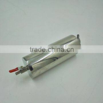 Polish Stainless Steel Radiator Overflow Tank photo-6