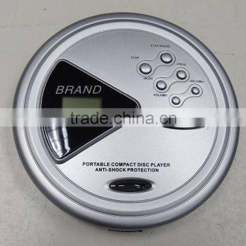 Personal CD Discman CD/MP3 Player photo-4