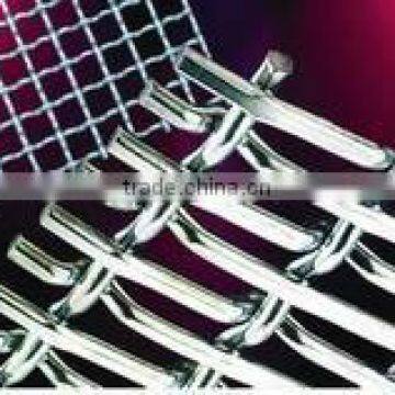 zhenyu brand hot dip galvanized crimped wire mesh