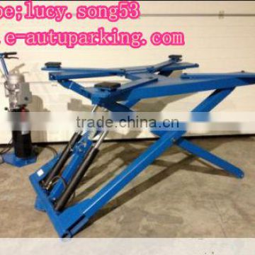 6000lbs portable hydraulic scissor lift