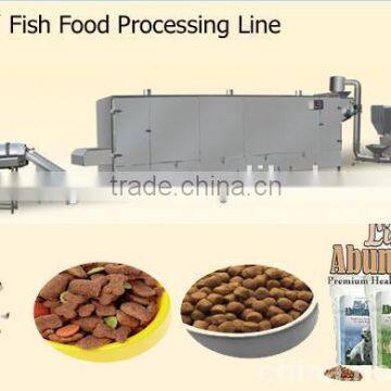 All Kinds of Pet Food Production Line/Making Machine/Equipment