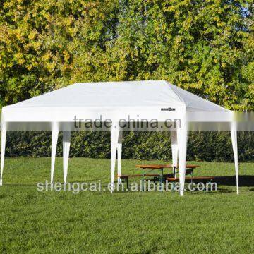 3*9m PE gazebo