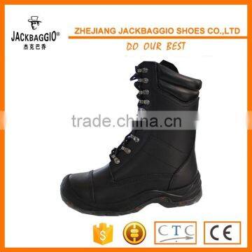2016 Fashionable Style Lace-up High Camouflage Militaryboots photo-4
