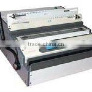 Functional Binding Machine WD-0608B Wire binding Machine