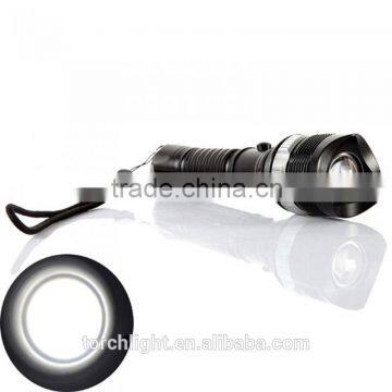 700LM CRE E Q5 LED Flashlight Focus Beam Torch photo-2