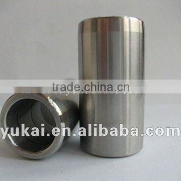 DIN connector mold parts