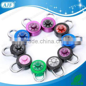 AJF High Security 2015 Hot Selling 50mm Blue Gym Magnetic Locker Lock