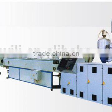 Plastic HDPE Pipe Extrusion Production Line