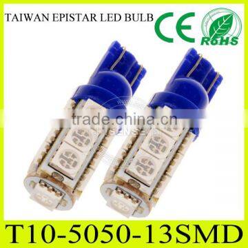 Vans Car Accessories Hot Selling Items 194 W5w T10 Led Epistar