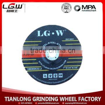 Abrasive disc,grinding disc for stainless steel,gold supplier