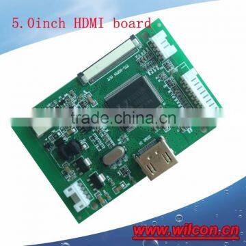 4.3inch Hdmi Controller Board