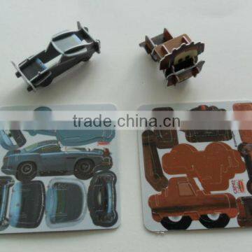 Kids Toy Puzzle ps Card photo-6