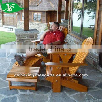wooden tables and chairs for restaurant