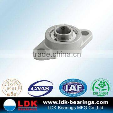 LDK TS16949 Certificated SSUCFL209 mounted bearing