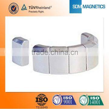 Manufacture Magnet Trapezoidal Eletric Large Block Magnet for Sale in China photo-3