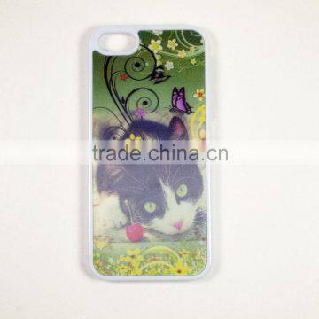 Popular new model 3d case for Samsung Galaxy S4 with 3d flash