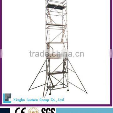 Luowen-High Quality Aluminium Scaffolding