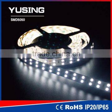 24Volt 2x60 LEDs/Meter Flexible SMD Double Sided LED Strip Light