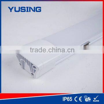 High Luminous Clear LED Tube, Water-Proof Lighting Fixture, Parking Garage LED Lights