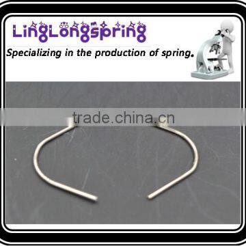 Fishing gear spring, Fishing tackle spring. Pull head circlip,
