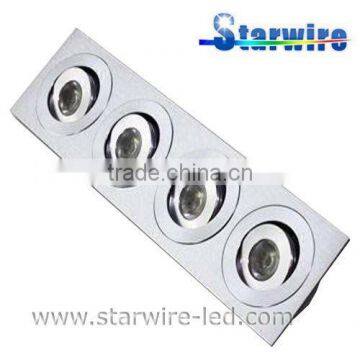 LED Rectangle downlight