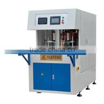 CNC corner clear machine