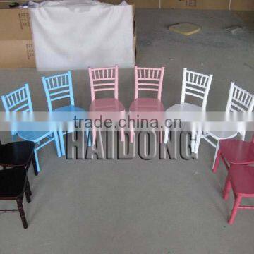 Small Chiavari Chair for Children