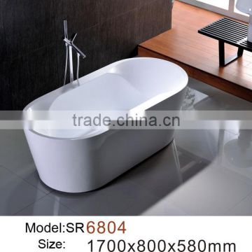 freestanding bathtub