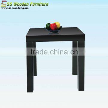 Black Coffee Table CT-505050