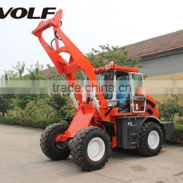 CE Approved construction equipment Front End Loader in France                        
                                                                                Supplier's Choice