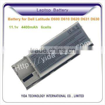 Universal external laptop battery charger for Dell Latitude D600 D610 D620 D631 D630 series