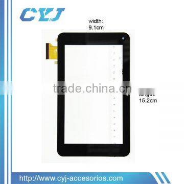 China supplier and new stock Capacitive touch screen replacement tablet 7" PB70DR8173