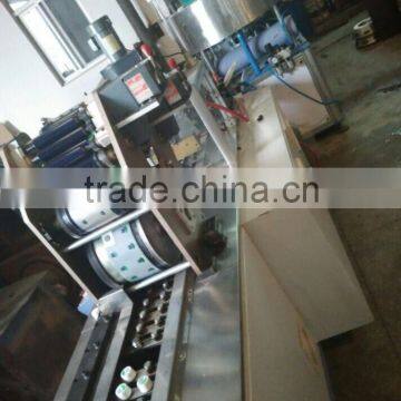 HQ Full Automatic Offset Plastic Cap Printer With Factory Price of Bottle Cap Printing Machine photo-2