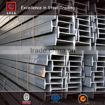 Hot Rolled H-Beam Galvanized Steel Profile