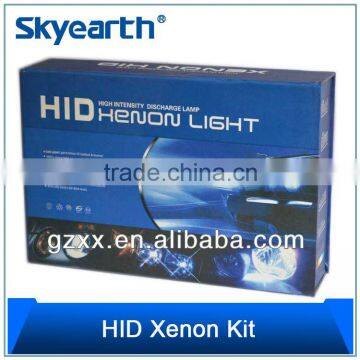 Guangzhou factory 75 watt hid xenon kit 55w slim hid kit