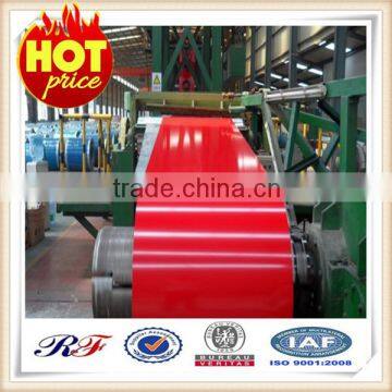 prime prepainted galvanized steel coil