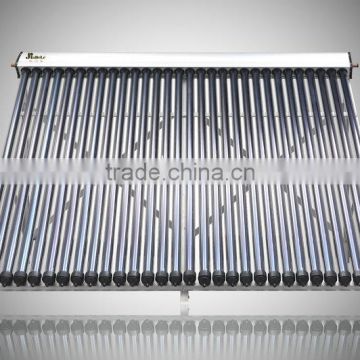 Jiadele 15 Tube Pressure Solar Collector with Heat Pipe