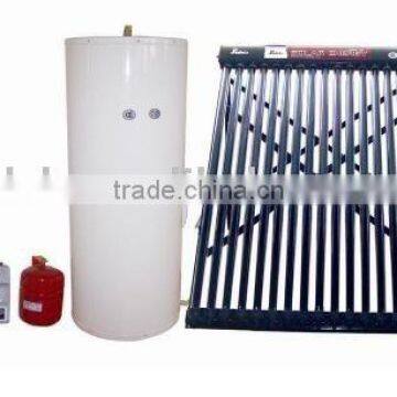 Split Solar Water Heater